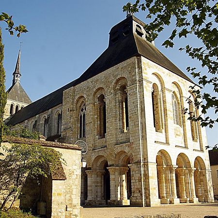 Logis Hotel Restaurant Du Labrador Saint-Benoit-sur-Loire ภายนอก รูปภาพ