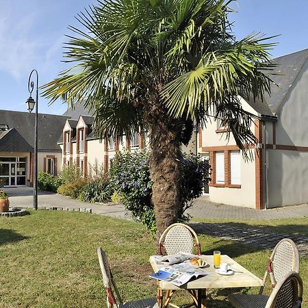 Logis Hotel Restaurant Du Labrador Saint-Benoit-sur-Loire ภายนอก รูปภาพ